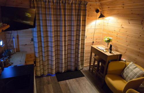 Gorse Gorgeous Glamping Hideaway - Foto 6
