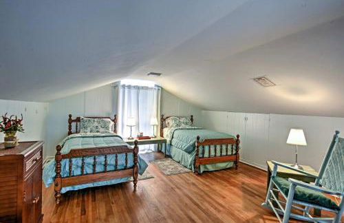 Historic Lakefront Gem about 6 Mi to Bok Tower Gardens - Foto 20