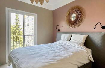 Air-conditioned apartment with garage near the sea - Foto 17