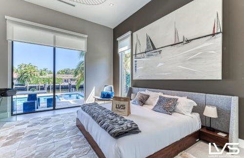 VillaBella Ultra LUXE 100ft Waterfront Villa 5Min2Beach - Foto 38