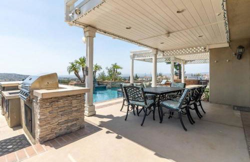 Majestic Anaheim Panorama Hill Home With Sunset - Foto 40