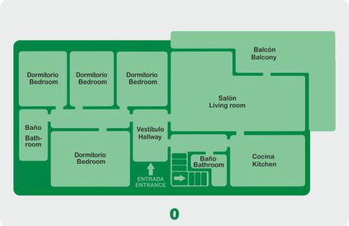 Newly furnished cozy house next to the beach - Foto 35