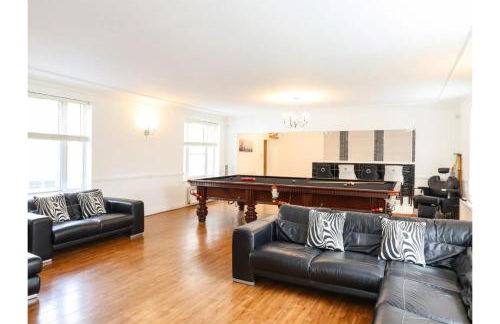 6BD Vacation Home with Indoor Pool - Foto 15