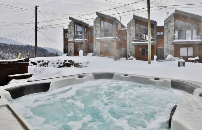 Chalets à louer à Stoneham - Foto 39