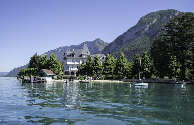 Le Pavillon des Fleurs - Foto 57