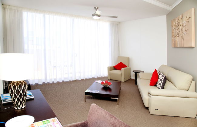 Toowoomba Central Plaza Apartment Hotel - Foto 24