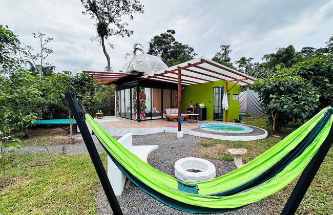 Macas Glamping - Foto 39