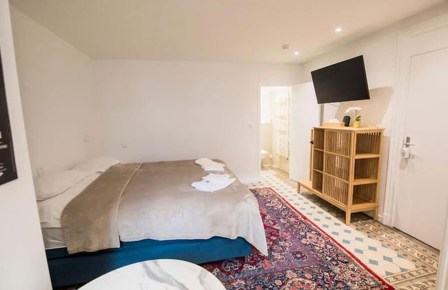 Smart Appart Gare Du Midi - Foto 19