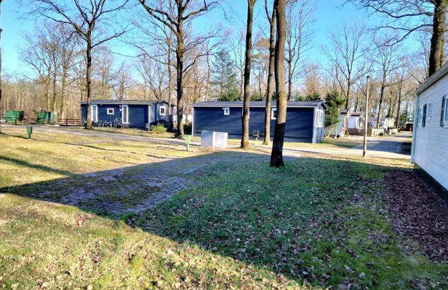 Holiday Home Chalet Drenthe - Photo 8