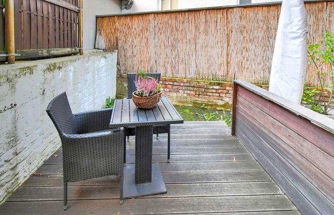 Modern Apartment in Wismar With Private Terrace - Foto 35