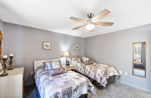 46er 15E - Stylish & Comfortable Mountain Retreat - Foto 25