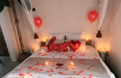 Love room Piccola casa, côté île - Photo 21