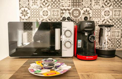 La Téranga - WIFI - Coeur de ville - Gare - Foto 16