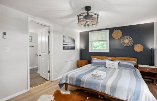 Waterfront 5 Br Pool Hot Tub Pavilion Fire Pit - Foto 55