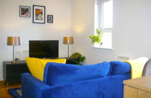 Stunning 1 Bed Apt in Ripon centre - FREE PARKING - Yorkshire Accommodates - Foto 22