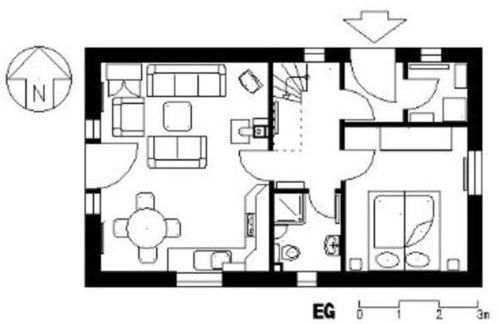 Ferienhaus Nordseejuwel - Foto 22