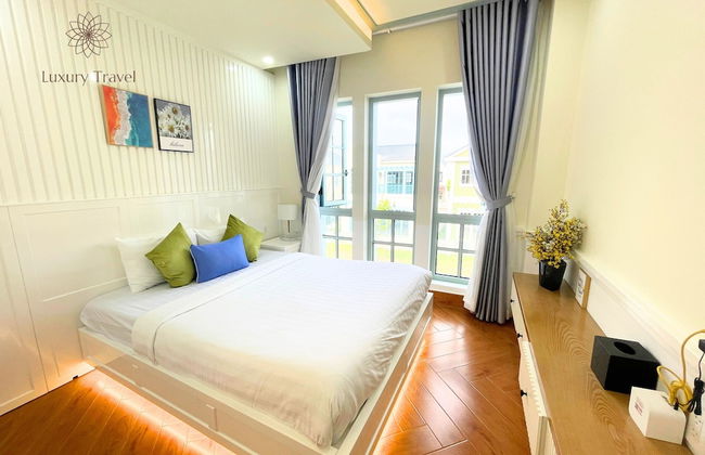 Nova Oasis Villas Sea View Phan Thiet - Foto 62