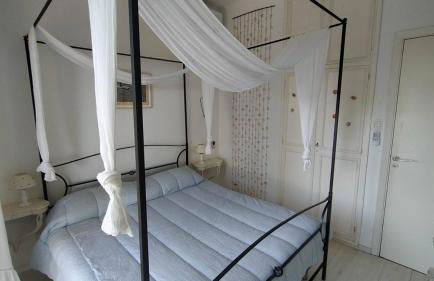 Villa Pentalocale con Piscina e spiaggia incluse Taunus Vacanze Villa Girasoli - Foto 11