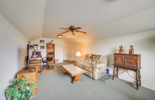 Moyie Springs Home with Views, Near Kootenay River! - Foto 20