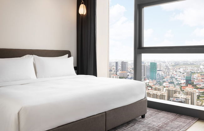 Citadines Flatiron Phnom Penh - Photo 15