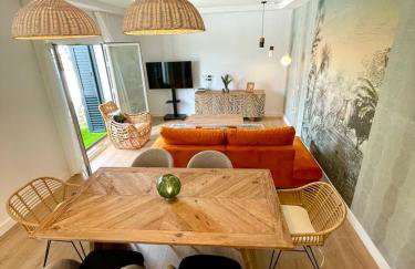 VILLA PIMIENTA, Chalet de lujo a 100 metros del mar - Foto 12