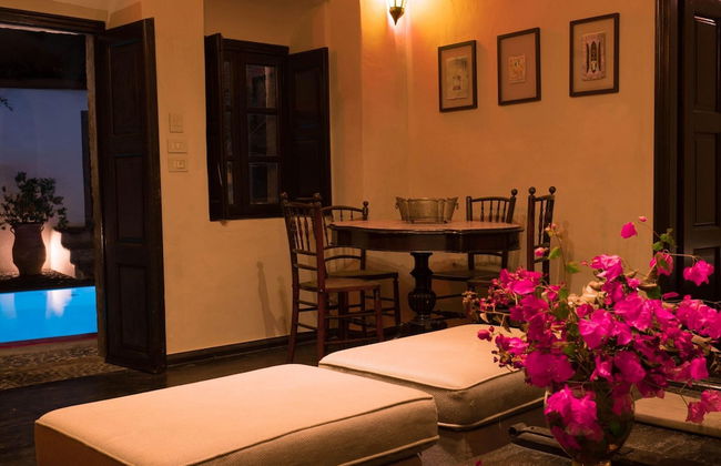 Villa in Santorini With Stunning Outdoor Kitchen - Foto 12