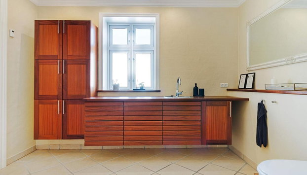 Spacious Retreat in Lokken - By Traum Ferienwohnungen - Foto 3, Interior