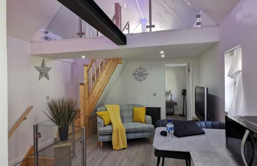 AnchorageWells Lodge, Seaview Apartment - Foto 16