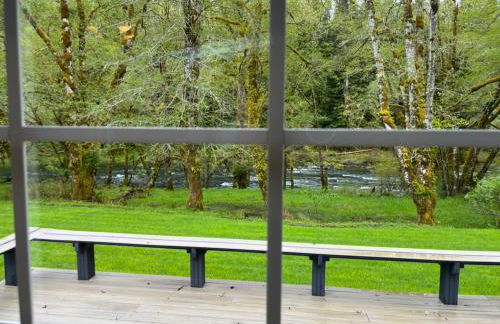 A Relaxing Getaway-A Backwoods Cabin SolDuc River - Foto 22