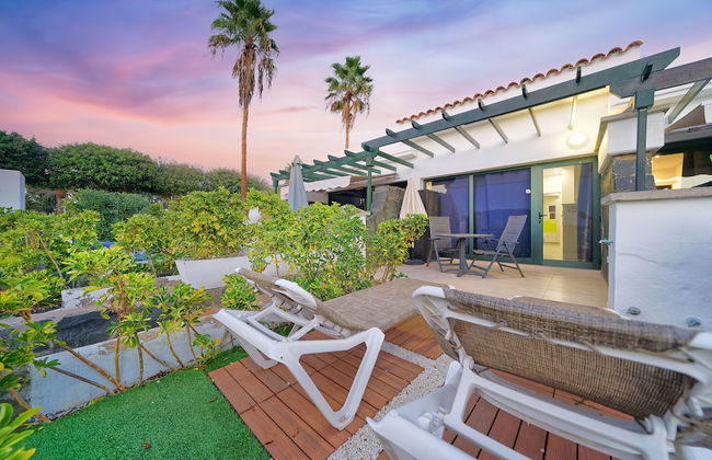 Maspalomas Lago - Canary Sunset - Foto 50