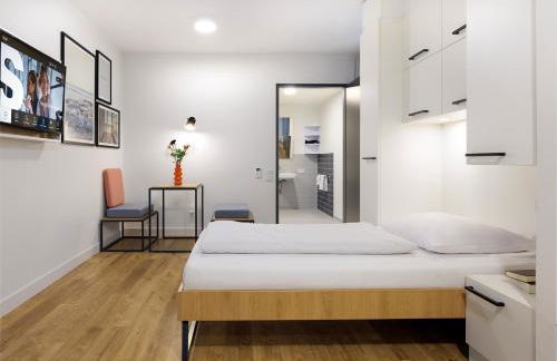 smartments Mannheim Hauptbahnhof - Foto 57