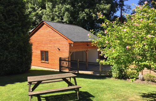 Beck Cottage, Wood Green, New Forest UK - Foto 28