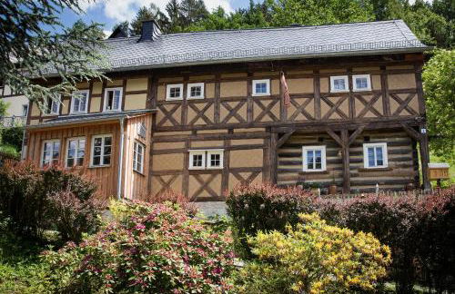 Kulturdenkmal Umgebinde1657 - Foto 14