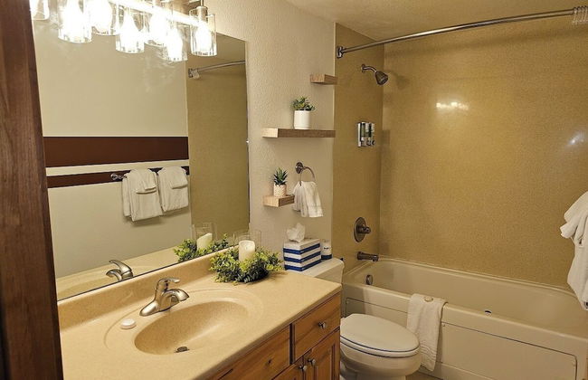 Alpenglow One Bedroom One Bath A09 - Photo 8