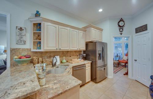 The Crown Goose - Bullard Home with Pool and Spa! - Foto 11