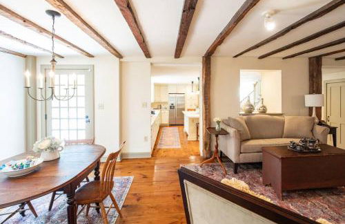 Historic Coastal Home • Marsh Views • Pet-Friendly - Foto 12