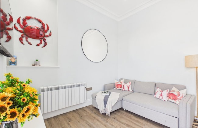 No. 6 Croft House - 1 Bedroom Apartment - Tenby - Foto 10
