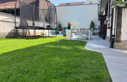 CityDreams mit Altbauflair die Premiumunterkunft in Lörrach bei Basel - Foto 35