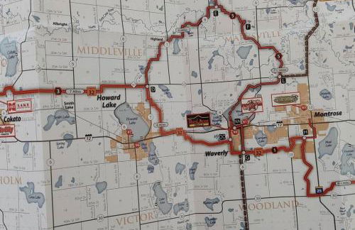 Lakefront Hideaway - Foto 10