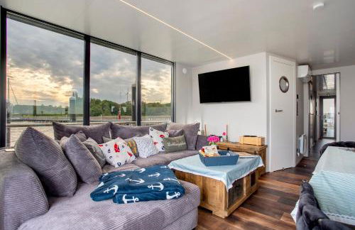 Hausboot Seeadler Stralsund - Foto 8