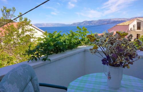 Guest House Hazdovac - Two Bedroom Apartment With Terrace and Sea View - Photo 20
