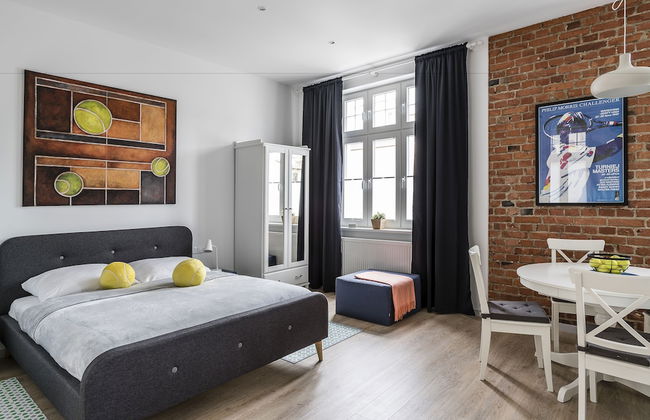 Sanhaus Apartments - Photo 26