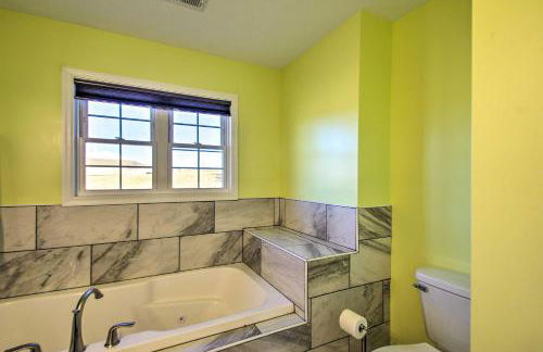 Harrisonburg Retreat with Hot Tub about 2 Mi to JMU - Foto 12