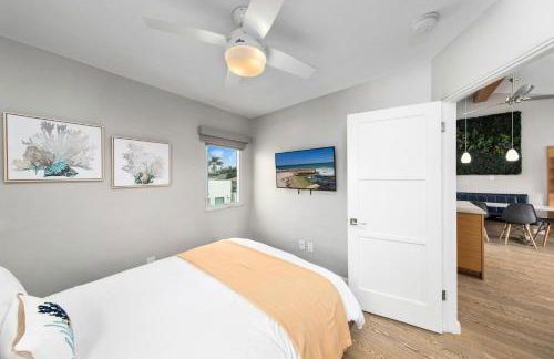 Modern Newly Renovated 2BR Apt in Heart of Ocean Beach - Foto 12