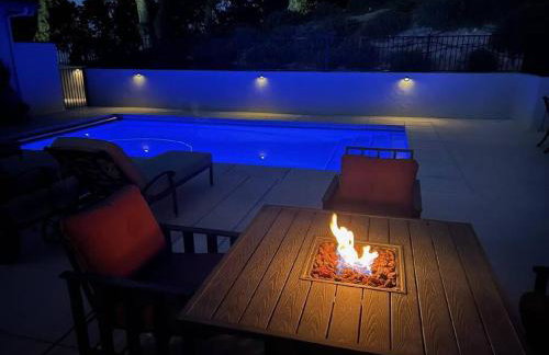 Hilltop Vistas-Private Pool, Firepit, Views - Foto 56