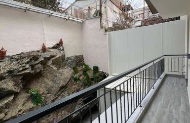 Adas Terra - Boutique Apartments in Ano Poli Thessaloniki - Foto 33