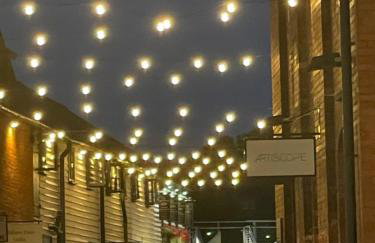 Fantastic convenient 2 Bedroom 2 bathroom Perfect for Stansted Airport, 3 minute walk to Bishops Stortford Train Station! - Foto 11