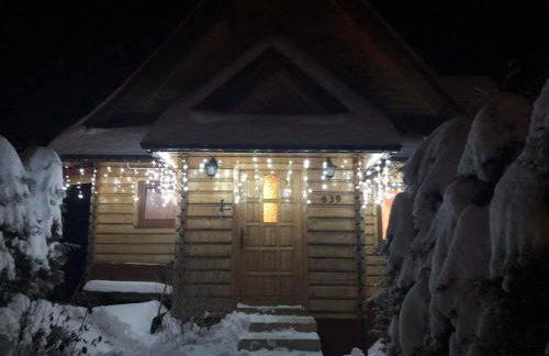 Chata z widokiem na Babią Górę - Foto 48