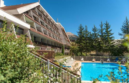 Pierre et Vacances Serre Chevalier Chantemerle - Foto 21