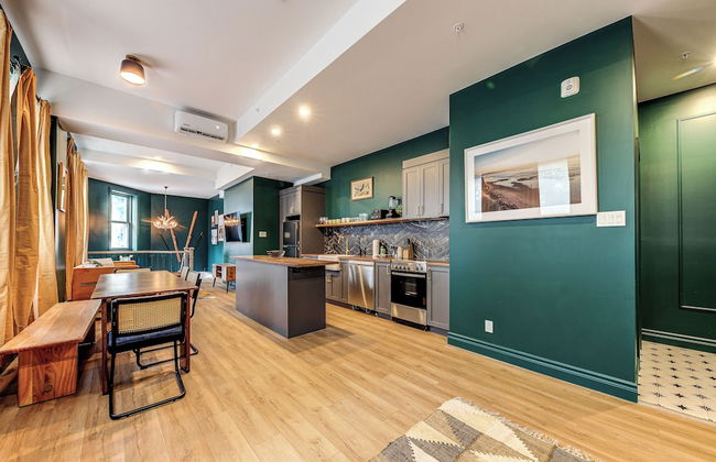 Majestic 3-Bedroom Designer Apartment - Foto 11